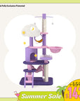 Moonlight Cat Tree