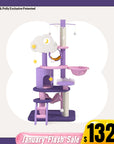 Moonlight Cat Tree