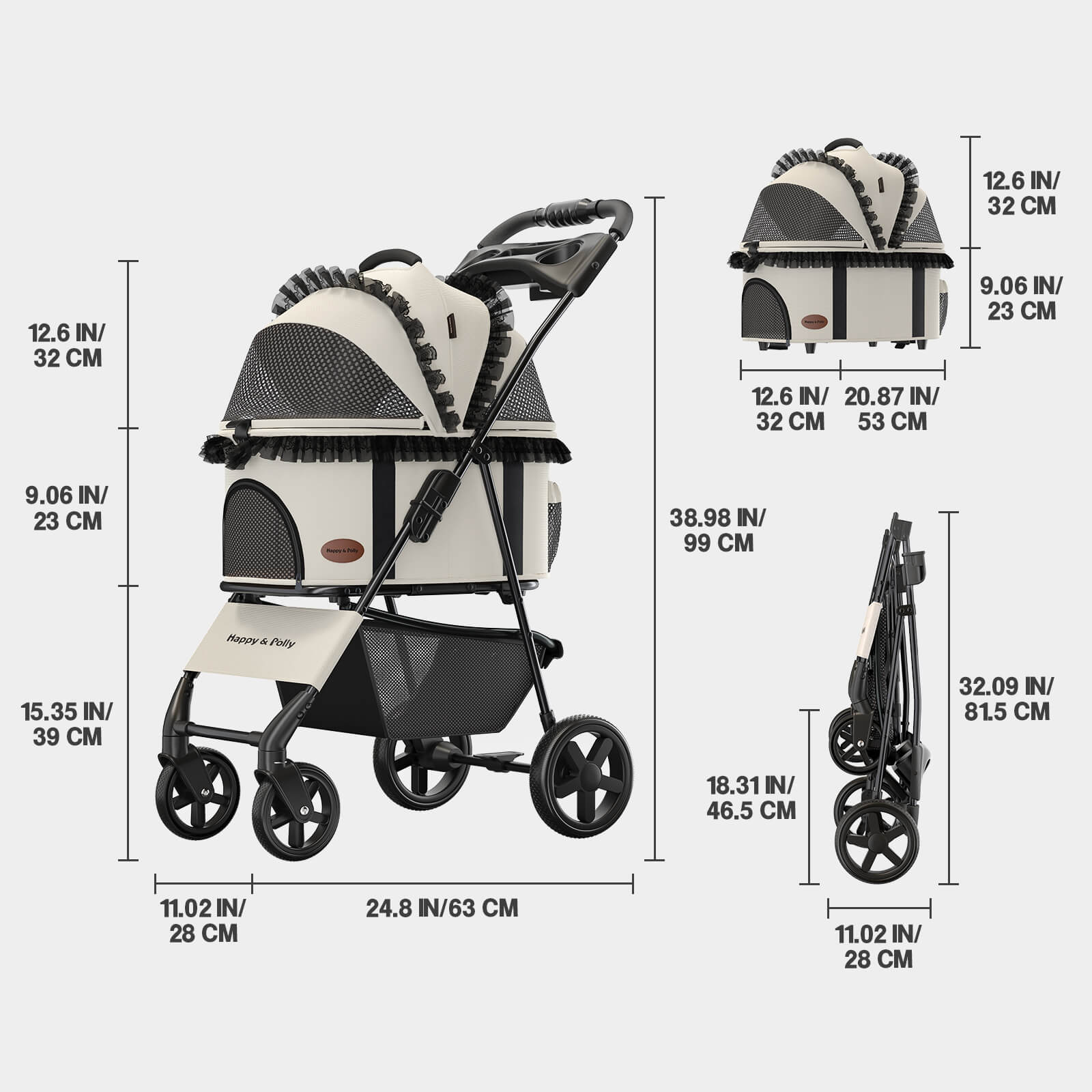 stokke trip trap highchair Stokke Tripp Trapp High Chair with Cushion & Tray
