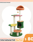 Fruit World Cat Tree