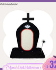 Gothic Design Cat Scratcher