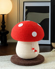 Mushroom Cat Scratcher