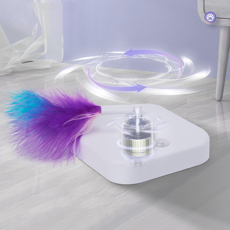 Smart Cat Teaser Box