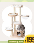 Whispering Hollow Cat Tree