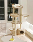 Whispering Hollow Cat Tree