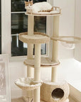 Whispering Hollow Cat Tree