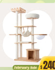 Royal Crown Cat Tree