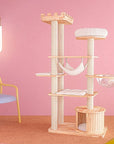 Oyal Crown Cat Tree