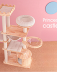 Oyal Crown Cat Tree