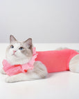 Cat Recovery Suit – Pink