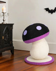 Purple Poison Mushroom Cat Scratcher