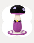 Purple Poison Mushroom Cat Scratcher