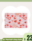 Sweetie Heart Cat Litter Mat