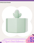 50oz/1.5L Cactus Style Cat Water Fountain