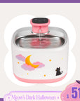 71oz Moonlight Wireless Smart Water Fountain