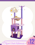 Moonlight Cat Tree