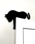 PVC Cat Witch Home Decor