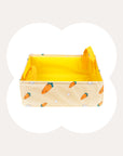 Portable Foldable Cat Litter Box – Perfect for Travel and Easy Cleanup Anywhere