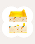 Portable Foldable Cat Litter Box – Perfect for Travel and Easy Cleanup Anywhere