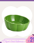 10 oz Pumpkin Patch Cat Bowl