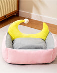 Moonlight Cat Nest Bed