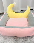 Moonlight Cat Nest Bed