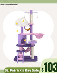 Moonlight Cat Tree