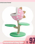 Monster World Cat Tree