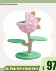 Monster World Cat Tree