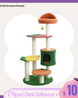 Fruit World Cat Tree