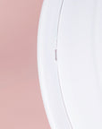 Space Capsule Semi-Enclosed Cat Litter Box with Scoop details