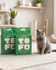 Tofu & Cassava Natural Cat Litter