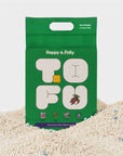 Tofu & Cassava Natural Cat Litter
