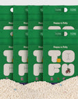 Tofu & Cassava Natural Cat Litter
