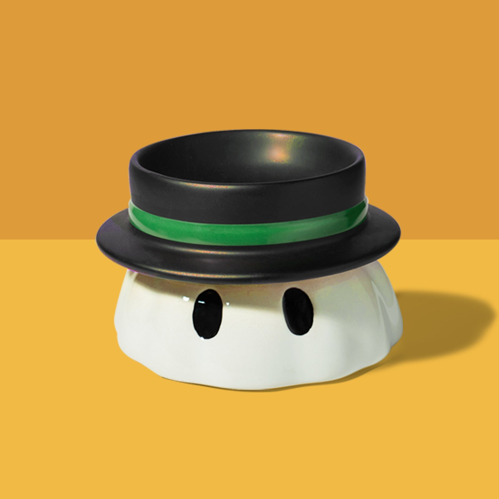 26.5oz / 750ml Top Hat Cat Bowl Set