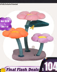 Bloomy Flower Cat Tree