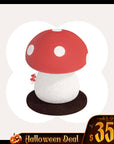 Mushroom Cat Scratcher