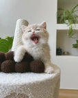 Boba Tea Cup Cat Tree