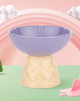 Ice Cream Cat Bowl