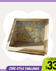 Retro Art Cat Scratcher
