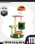 Fruit World Cat Tree