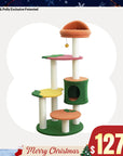 Fruit World Cat Tree