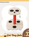 Gothic Design Cat Scratcher