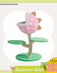 Monster World Cat Tree