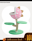 Monster World Cat Tree