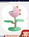 Monster World Cat Tree