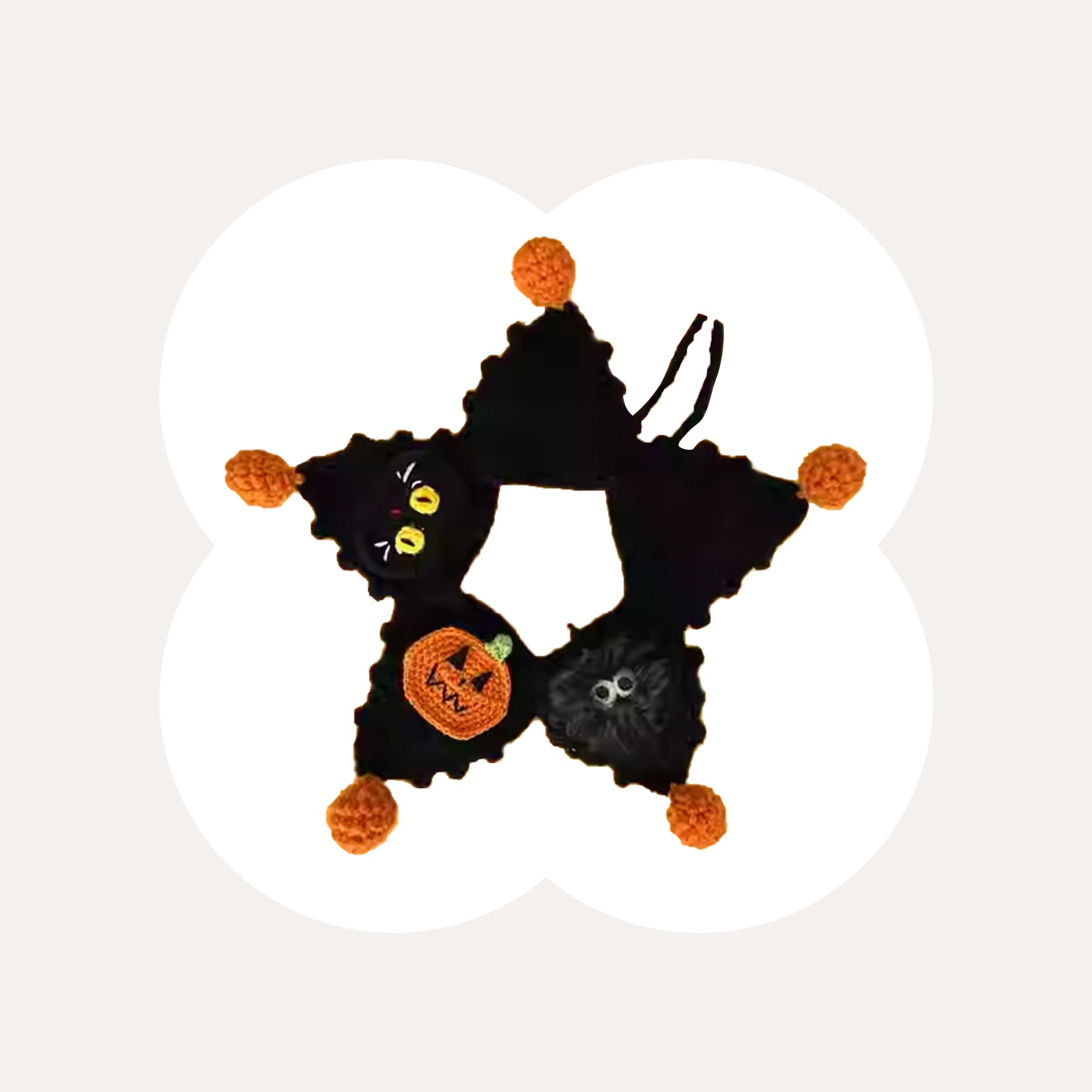 Magic Costume Collar for Cats – Fun and Festive Dress-Up