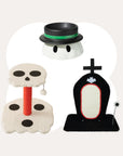 Gothic Style Cat Tree