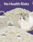 Never Run Out: Cat Litter Subscription