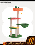 Fruit World Cat Tree